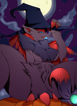 anthro arskatheman blue_eyes breasts candy canine claws female fluffy fur hair halloween hat holidays long_hair mammal nintendo pokémon solo video_games witch_hat zoroark
Rating: Safe
Score: 23
User: Pawn
Date: June 22, 2014 anthro arskatheman blue_eyes breasts candy canine claws female fluffy fur hair halloween hat holidays long_hair mammal nintendo pokémon solo video_games witch_hat zoroark
Rating: Safe
Score: 23
User: Pawn
Date: June 22, 2014