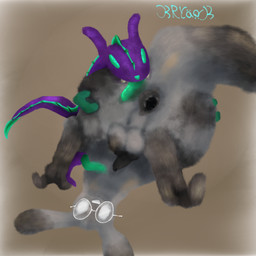 2_toes animal_genitalia animal_penis anus balls black_anus black_penis butt butt_grab butt_lick canine_genitalia canine_penis duo eyewear feet fin fin_frill frill_(anatomy) gaping gaping_anus genitals glasses green_hands green_penis hand_on_butt licking male male/male markings penis purple_body semi-anthro spots spotted_markings tapering_penis toes tongue wearing_glasses white_eyes kryaak rain_world videocult copper_(cum) coralcat_(kryaak) slugcat 1:1 digital_drawing_(artwork) digital_media_(artwork) hi_res signature