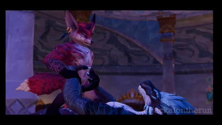 anal anal_penetration anthro anthro_on_anthro balls big_dom_small_sub bouncing_balls bouncing_penis dominant duo erection genitals male male/male multiple_angles penetration penile penile_penetration penis penis_in_ass piercing sex size_difference jackalontherun blizzard_entertainment european_mythology mythology warcraft yuriki zenserath canid dracthyr dragon mammal mythological_creature mythological_scalie scalie vulpera western_dragon 16:9 3d_(artwork) 4k absurd_res animated digital_media_(artwork) hi_res no_sound short_playtime webm widescreen