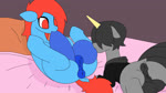 breast_play breast_suck breastfeeding breasts double_breastfeeding duo female female/female feral sucking lagartixamesmo fan_character equid equine horse mammal pony 16:9 2d_animation animated hi_res no_sound short_playtime webm widescreen