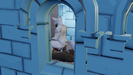 anal anal_orgasm anal_penetration animal_genitalia animal_penis anthro anthro_on_anthro anthro_penetrated anthro_penetrating armor balls black_bracelet black_nose blue_bottomwear blue_clothing blue_eyes blue_pants blue_sclera bodily_fluids bottomless bottomless_anthro bottomwear bouncing_balls bouncing_butt bracelet brown_body butt canine_genitalia canine_penis clothed clothing cum cum_in_ass cum_inside cumshot duo ejaculation erection fur genital_fluids genitals hands-free inside jewelry male male/male male_on_bottom male_on_top male_penetrated male_penetrating male_penetrating_male multiple_angles on_bottom on_top orgasm pants penetration penis sex snow sound_effects tail tail_anus white_body white_clothing white_fur yellow_eyes wolfdrass epic_games fortnite mythology dire_(fortnite) volpez_(fortnite) animal_humanoid arctic_fox canid canid_humanoid canine canine_humanoid canis fox humanoid mammal mammal_humanoid mythological_canine mythological_creature true_fox werecanid werecanine werecreature werewolf wolf wolf_humanoid 3d_(artwork) animated digital_media_(artwork) hi_res short_playtime sound webm