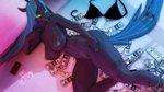 anthro anthrofied big_breasts breasts female genitals money nude pussy solo tongue tongue_out doctor-sfm friendship_is_magic hasbro my_little_pony queen_chrysalis_(mlp) arthropod changeling 16:9 3d_(artwork) digital_media_(artwork) hi_res widescreen