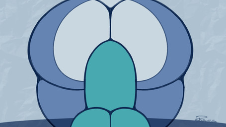 ambiguous_gender anal anal_masturbation anal_penetration anthro big_butt blue_body bouncing_butt butt butt_jiggle countershading dildo dildo_in_ass dildo_insertion eyewear grey_background jiggling masturbation nude object_in_ass penetration sex_toy sex_toy_in_ass sex_toy_insertion simple_background solo sunglasses tail white_body white_countershading softestpuffss mario_bros mythology nintendo super_mario_rpg_(2023) super_mario_rpg_legend_of_the_seven_stars boshi blue_yoshi dinosaur dragon mythological_creature mythological_scalie prehistoric_species reptile scalie yoshi 16:9 animated widescreen male_(lore)
