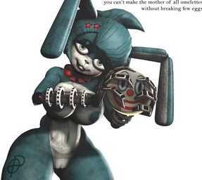 anthro big_breasts big_ears blue_body blue_hair bow_ribbon breasts buckteeth crossgender curvy_figure dialogue female floppy_ears genitals grey_eyes hair huge_hips huge_thighs long_ears looking_at_viewer machine mtf_crossgender multicolored_body nipples nude nude_anthro nude_female open_mouth open_smile short_tail simple_background smile solo tail talking_to_viewer teeth text thick_thighs two_tone_body voluptuous voluptuous_anthro voluptuous_female vulva white_background white_body wide_hipped_anthro wide_hipped_female wide_hips ordinary_pictures cryptiacurves_(modeler) fredina's_nightclub the_walten_files bon_(twf) animatronic lagomorph leporid mammal rabbit robot 2025 3d_(artwork) digital_media_(artwork) english_text source_filmmaker_(artwork) watermark