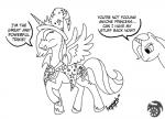 cape cutie_mark dialog duo english_text equine eyes_closed female feral friendship_is_magic hat horn horse magic mammal my_little_pony plain_background pony princess_luna_(mlp) signature smile text trixie_(mlp) tyransgate unicorn white_background winged_unicorn wings wizard_hat
Rating: Safe
Score: 2
User: Jatix
Date: March 07, 2014