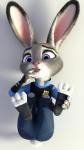 3_toes anthro badge clothing feet female fur glass grey_body grey_fur looking_at_viewer police police_uniform presenting purple_eyes solo suggestive teeth toes uniform hardynumb splatypi disney zootopia judy_hopps lagomorph leporid mammal rabbit 2016 3d_(artwork) absurd_res digital_media_(artwork) hi_res