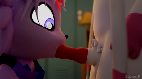 animal_genitalia animal_penis anthro anthro_on_anthro anthro_penetrated anthro_penetrating anthro_penetrating_anthro anthro_penetrating_male anthrofied bodily_fluids body_part_in_mouth butt canine_genitalia canine_penis detailed_background duo erection fellatio fur genitals hair kemono knot knotted_penis male male/male male_penetrated male_penetrating male_penetrating_anthro male_penetrating_male nude oral oral_only oral_penetration orange_body penetration penile penile_penetration penis penis_in_mouth pink_hair pokemorph purple_eyes scarf sex side_view sound_effects sawert blender_cycles nintendo pokemon matthew_(sawert) sebastian_(sawert) eeveelution espeon generation_2_pokemon generation_6_pokemon mammal pokemon_(species) sylveon 16:9 2025 3d_(artwork) 3d_animation animated digital_media_(artwork) hi_res short_playtime sound webm widescreen