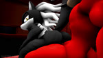 16:9 2024 3d_(artwork) 3d_animation anal anal_penetration animated anthro anthro_on_anthro anthro_penetrated anthro_penetrating anthro_penetrating_anthro big_butt black_body black_fur butt canid canine canis chair_position digital_media_(artwork) duo erection from_behind_position fur gadget_the_wolf genitals hair high_framerate infinite_(sonic) inside jackal looking_back looking_down loop low-angle_view male male/male male_penetrated male_penetrating male_penetrating_male mammal muscular muscular_male no_sound nude open_mouth penetration penis power_bottom pupils rear_view red_body red_fur sega sex short_playtime sitting sonic_forces sonic_the_hedgehog_(series) tan_penis vein veiny_penis webm wector white_body white_fur white_hair white_inner_ear widescreen wolf yellow_eyes