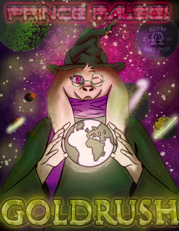anthro clothing earth eyewear fur glasses glowing hat headgear headwear long_ears male nebula pink_eyes planet scarf smile solo space standing star text white_body white_fur wizard_hat adamayster deltarune undertale_(series) ralsei bovid caprine darkner goat mammal 2019 character_name digital_media_(artwork) hi_res