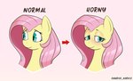 female feral solo wings sunrise_hooves friendship_is_magic hasbro my_little_pony mythology fluttershy_(mlp) equid equine horse mammal mythological_creature mythological_equine pegasus pony absurd_res hi_res