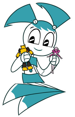 action_figure female holding_action_figure holding_object holding_toy machine midriff navel not_furry solo thick_calves thin_thighs toy unusual_navel zone hasbro my_life_as_a_teenage_robot nickelodeon takara_tomy transformers arcee bumblebee_(transformers) jenny_wakeman humanoid robot