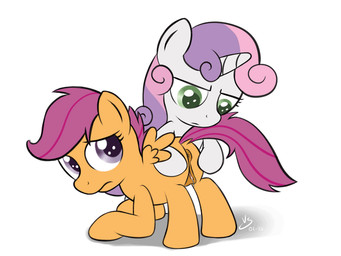 2015 anatomically_correct anatomically_correct_pussy animal_genitalia animated anus ass_up clitoral_winking clitoris cub duo equine equine_pussy female feral friendship_is_magic fur hair horn mammal my_little_pony orange_fur pegasus puffy_anus purple_eyes purple_hair pussy pussy_juice scootaloo_(mlp) sweetie_belle_(mlp) two_tone_hair unicorn vsdrawfag white_fur wings young
Rating: Explicit
Score: 18
User: Egekilde
Date: February 18, 2015 2015 anatomically_correct anatomically_correct_pussy animal_genitalia animated anus ass_up clitoral_winking clitoris cub duo equine equine_pussy female feral friendship_is_magic fur hair horn mammal my_little_pony orange_fur pegasus puffy_anus purple_eyes purple_hair pussy pussy_juice scootaloo_(mlp) sweetie_belle_(mlp) two_tone_hair unicorn vsdrawfag white_fur wings young
Rating: Explicit
Score: 18
User: Egekilde
Date: February 18, 2015