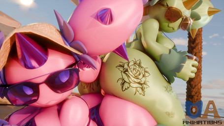 anthro between_buttocks between_butts butt butt_crush butt_smother cactus collaborative facesitting female male male/female plant sitting sitting_on_another smothering teasing teasing_with_butt omananimations coel3d_(modeler) nintendo pokemon dakota_(omananimations) maraciti waylon_(thecosmicwolf33) animal_humanoid cactus_creature cactus_humanoid elemental_creature elemental_humanoid flora_fauna generation_5_pokemon humanoid mammal mammal_humanoid maractus murid murid_humanoid murine murine_humanoid plant_humanoid pokemon_(species) rat rat_humanoid rodent rodent_humanoid animated blender_(artwork) digital_media_(artwork) hi_res huge_filesize short_playtime video