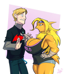 2015 angry anthro avian big_breasts bigdad bird blaziken blonde_hair blue_eyes breasts cleavage clothed clothing eyewear fate_valentine female hair human mammal muscles muscular_female nintendo pokémon pokémorph shorts thick_thighs video_games
Rating: Safe
Score: 2
User: Robinebra
Date: March 02, 2015 2015 angry anthro avian big_breasts bigdad bird blaziken blonde_hair blue_eyes breasts cleavage clothed clothing eyewear fate_valentine female hair human mammal muscles muscular_female nintendo pokémon pokémorph shorts thick_thighs video_games
Rating: Safe
Score: 2
User: Robinebra
Date: March 02, 2015