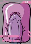 anthro big_penis bodily_fluids cum cum_inside duo female genital_fluids genitals male male/female penetrable_sex_toy penis sex_toy transformation megaloma-nia goo_creature animated short_playtime