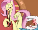 2016 5:4 after_kiss after_sex angel_(mlp) balls blush conditional_dnp cutie_mark digital_media_(artwork) digitaldomain123 duo equid equine erection eyelashes eyes_closed feathered_wings feathers female feral fluttershy_(mlp) friendship_is_magic fur genitals hair hasbro hi_res hooves inside kiss_mark lagomorph larger_female leash leporid lipstick lipstick_fetish lipstick_on_balls lipstick_on_body lipstick_on_face lipstick_on_penis makeup male mammal my_little_pony mythological_creature mythological_equine mythology one_eye_closed open_mouth pegasus penis pink_hair pink_tail rabbit raised_hoof raised_leg red_lipstick size_difference smaller_male smile story story_in_description tail teal_eyes white_body white_fur wings wink yellow_body