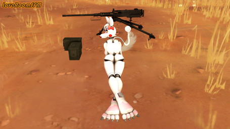 4_toes anthro butt feet female foot_focus hair looking_at_viewer machine nude smile soles solo tail toes loveroomsfm disembowell_(modeler) five_nights_at_freddy's five_nights_at_freddy's_2 scottgames mangle_(fnaf) animatronic canid canine fox mammal robot robot_anthro 16:9 3d_(artwork) digital_media_(artwork) hi_res source_filmmaker_(artwork) widescreen