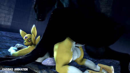 all_fours anal anal_orgasm anal_penetration animal_genitalia animal_penis anthro anthro_on_anthro anthro_penetrated anthro_penetrating anthro_penetrating_anthro ass_up audible_ejaculation backsack ball_slap balls balls_deep balls_touching big_balls big_breasts big_penis black_balls black_body black_claws black_fur black_nose black_sclera blue_eyes bodily_fluids bouncing_balls bouncing_breasts bouncing_butt bouncing_penis breasts butt canine_genitalia canine_penis claws clothing cum cum_from_ass cum_in_ass cum_inside cum_on_ground cum_while_penetrated cumshot dipstick_ears doggystyle duo ear_markings ejaculation erection eyes_closed finger_claws fist footwear from_behind_position fur genital_fluids genitals growling gynomorph gynomorph/gynomorph gynomorph_on_bottom gynomorph_on_top gynomorph_penetrated gynomorph_penetrating gynomorph_penetrating_gynomorph gynomorph_penetrating_intersex hands-free high_heels huge_balls huge_breasts huge_penis inside intersex intersex/intersex intersex_on_bottom intersex_on_top intersex_penetrated intersex_penetrating intersex_penetrating_gynomorph intersex_penetrating_intersex knot knot_fucking looking_pleasured markings moan multicolored_ears multiple_angles on_bottom on_top orgasm penetration penile penile_penetration penis penis_in_ass pink_penis plap_(sound) purple_body purple_fur purple_markings red_penis sex sharp_teeth shoes simultaneous_orgasms slap sound_effects teeth thrusting toe_claws white_balls white_body white_fur yellow_body yellow_fur kasdaq sound_warning bandai_namco digimon microsoft mythology skyrim_werewolf canid canine digimon_(species) mammal mythological_canine mythological_creature taomon werecanid werecanine werecreature werewolf 16:9 2021 3d_(artwork) 3d_animation animated digital_media_(artwork) hi_res high_framerate huge_filesize loop short_playtime sound source_filmmaker_(artwork) video voice_acted widescreen