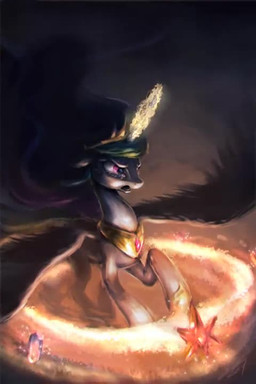 bodily_fluids crown crying feathered_wings feathers female fur gem glowing gold_(metal) hair headgear horn jewelry levitation magic multicolored_hair multicolored_tail necklace purple_eyes royalty sad solo tail tears telekinesis tiara white_body white_feathers white_fur wind wings assasinmonkey equum_amici friendship_is_magic hasbro my_little_pony mythology princess_celestia_(mlp) equid equine mammal mythological_creature mythological_equine winged_unicorn 2015 2:3 animated bad_metadata digital_media_(artwork) digital_painting_(artwork) no_sound painting_(artwork) short_playtime video
