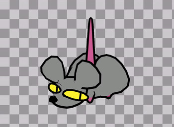 all_fours ambiguous_gender animated_gif big_butt black_outline butt butt_from_the_front checkered checkered_background feral glistening glistening_body glistening_butt nude outline pattern_background quadruped raised_tail simple_background solo spinning tail thick_thighs yellow_eyes superiorfox mammal murid murine rat rodent 2022 3d_(artwork) 3d_animation animated digital_media_(artwork) short_playtime