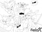 amy_rose anthro aval0nx avian bat big_breasts bikini bird boat breasts cetacean chipmunk clothed clothing cream_the_rabbit dolphin dolphin_riding erect_nipples eyewear female fishing flying hedgehog knuckles_the_echidna lagomorph looking_at_viewer male mammal marine milf monochrome mother mother_and_daughter navel nipples parent rabbit rodent rouge_the_bat sally_acorn sega ship skimpy smile sonic_(series) sonic_the_hedgehog sun sunglasses swimsuit tight_clothing vanilla_the_rabbit water wings
Rating: Questionable
Score: 7
User: Robinebra
Date: December 31, 2012
