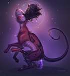 anal anal_masturbation anal_penetration animal_genitalia animal_penis anthro big_breasts big_penis black_hair black_pawpads bodily_fluids bouncing_breasts breasts dildo dildo_in_ass dildo_insertion dildo_sitting equine_genitalia equine_penis feet genital_fluids genitals gynomorph gynomorph_penetrated gynomorph_taur hair huge_breasts intersex intersex_penetrated intersex_taur masturbation medial_ring multi_nipple nipples object_in_ass pawpads penetration penis precum quadruped sex_toy sex_toy_in_ass sex_toy_insertion side_view solo tlt_echelon canid canid_taur canine canine_taur mammal mammal_taur taur hi_res