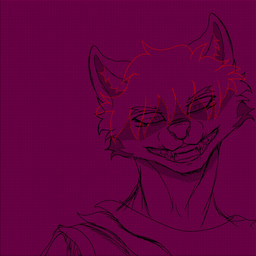 anthro male solo lycan_oskari 1:1 hi_res