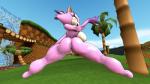 anthro anus areola big_breasts breasts butt erect_nipples female genitals nipples nude pussy solo shocking_(artist) sega sonic_the_hedgehog_(series) blaze_the_cat domestic_cat felid feline felis mammal 16:9 2015 3d_(artwork) digital_media_(artwork) widescreen