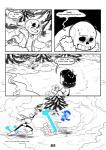 2018 ambiguous_gender animated_skeleton bone c-puff chara_(undertale) clothed clothing comic english_text frisk_(undertale) hi_res human male mammal not_furry papyrus_(undertale) sans_(undertale) skeleton speech_bubble teeth text undead undertale undertale_(series)