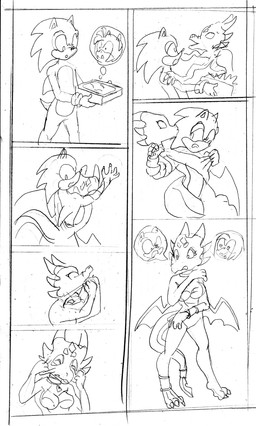 6_panel_comic anthro bodily_fluids clothing container drooling duo female forced heart_eyes heart_symbol male saliva simple_background skinsuit suit_transformation suiting tight_clothing transformation white_background vytz activision mythology sega sonic_the_hedgehog_(series) spyro_the_dragon amy_rose cynder sonic_the_hedgehog animate_inanimate dragon eulipotyphlan hedgehog living_clothing mammal mythological_creature mythological_scalie scalie 2025 absurd_res comic hi_res monochrome sketch