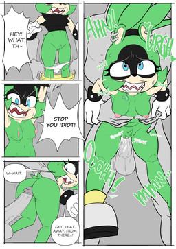 anthro anthro_penetrated balls bodily_fluids breasts clothing cum cum_inside duo explicitly_stated_nonconsent faceless_character faceless_male female female_on_human female_penetrated female_raped forced genital_fluids genitals grey_background heart_eyes heart_symbol human_on_anthro human_penetrating human_penetrating_anthro interspecies larger_human larger_male male male/female male_on_anthro male_rape male_raping_female nipples nude penetration penis rape sex simple_background size_difference smaller_anthro smaller_female sweat undressing vaginal vaginal_penetration vulva 4chan_anon unknown_artist idw_publishing sega sonic_the_hedgehog_(comics) sonic_the_hedgehog_(idw) sonic_the_hedgehog_(series) anon surge_the_tenrec afrosoricid human mammal tenrec absurd_res comic hi_res
