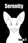 2015 2:3 absurd_res adobe_photoshop_(artwork) ambiguous_gender black_and_white black_background bust_portrait comic cover cover_art cover_page digital_drawing_(artwork) digital_media_(artwork) domestic_cat felid feline felis feral hi_res impact_(font) jasper_(serenity) looking_at_viewer male_(lore) mammal monochrome oriental_shorthair portrait pupils sebdoggo serenity_(comic) simple_background slit_pupils solo text whiskers