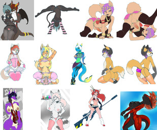 anal anal_penetration anthro balls big_breasts breasts butt clothed clothing cosplay crossdressing dildo erection female fishnet fishnet_topwear girly legwear male male/female niis nipples penetration penis sex sex_toy skimpy stockings thigh_sex underwear vaginal vaginal_penetration
Rating: Explicit
Score: 6
User: Bluey
Date: August 28, 2014 anal anal_penetration anthro balls big_breasts breasts butt clothed clothing cosplay crossdressing dildo erection female fishnet fishnet_topwear girly legwear male male/female niis nipples penetration penis sex sex_toy skimpy stockings thigh_sex underwear vaginal vaginal_penetration
Rating: Explicit
Score: 6
User: Bluey
Date: August 28, 2014