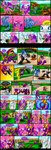 absurd_res activision comic dragon elf ember_(spyro) english_text female fish glowing glowing_eyes group happy hi_res male male/female marine mind_control mythological_creature mythological_scalie mythology net original_character scalie scared seeraphine shark skylanders sport spyro spyro_the_dragon text unknown_character volleyball