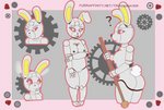 anthro breasts butt female genitals machine nipples nude pokemorph pussy solo travis_mayer nintendo pokemon generation_7_pokemon lagomorph legendary_pokemon leporid magearna mammal pokemon_(species) rabbit robot 2020 absurd_res digital_drawing_(artwork) digital_media_(artwork) hi_res