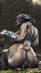 ambiguous_gender armor battle_rifle_(halo) big_breasts big_butt breasts butt clothing duo facesitting female gun huge_breasts huge_butt nude ranged_weapon rear_view scar side_boob sitting_on_another thick_thighs weapon darkflash23 halo_(series) microsoft xbox_game_studios alien sangheili 3d_(artwork) 9:16 absurd_res digital_media_(artwork) hi_res