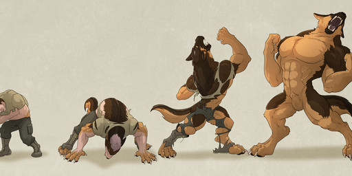 4_toes 5_fingers abs after_transformation all_fours animal_genitalia anthro balls base_one_layout biceps big_chest big_muscles biped black_lips black_nose black_pawpads body_size_growth boots bottomwear broad_shoulders brown_body brown_fur brown_hair calf_muscles canine_genitalia cheek_tuft claws clothing clothing_scraps clutching_stomach curled_fingers deltoids destroyed_clothing digitigrade ears_back eyes_closed facial_tuft fangs feet finger_claws fingers fist fluffy fluffy_tail footwear fur fur_growth genitals grey_claws growth hair hair_to_fur head_back huge_muscles human_to_anthro hunched_over imminent_transformation lips male mane mid_transformation military_uniform multicolored_body multicolored_fur muscle_growth muscular muscular_anthro muscular_human muscular_male neck_tuft nude nude_anthro nude_male open_mouth pained_expression pants pawpads pecs pivoted_ears plantigrade plantigrade_to_digitigrade quads roaring rounded_back sharp_teeth sheath shirt shoe_burst shoes simple_background size_transformation snout snout_growth solo species_transformation standing tail tail_growth tan_body tan_fur tearing_clothing teeth thick_fingers tight_clothing toe_claws toes top_heavy topwear torn_boots torn_bottomwear torn_clothing torn_pants transformation transformation_sequence triceps tuft two_tone_body two_tone_fur uniform wide_stance zibyr canid canine canis domestic_dog german_shepherd herding_dog human mammal pastoral_dog werecanid werecanine werecreature weredog 2021 sequence shaded signature