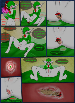 anal anal_penetration anal_vore anus balls bed bedroom blush bodily_fluids border breasts butt clothing cum dialogue duo erection extreme_size_difference eyewear female female_penetrated first_person_view furniture gaping gaping_anus genital_fluids genitals goggles green_hair hair hat headgear headwear human_prey internal interspecies larger_female larger_humanoid larger_penetrated long_story male male/female male_penetrating male_penetrating_female male_prey micro micro_pov night nude open_mouth penetration penis pokephilia presenting prey_pov red_eyes sex shrinking size_difference size_transformation smaller_human smaller_male spread_legs spreading text transformation transparent_border vore vulva livinlovindude nintendo pokemon a_(livinlovindude) fan_character gardevoir_(livinlovindude) gardevoir generation_3_pokemon human humanoid mammal pokemon_(species) 2015 alpha_channel comic english_text hi_res story story_in_description