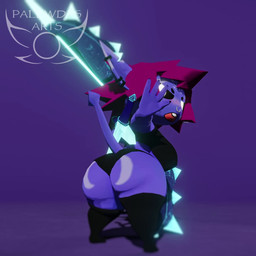 belly big_breasts big_butt big_ears bottomwear bouncing_belly bouncing_breasts bouncing_butt bow_(weapon) breasts butt butt_slap clothed clothing dagger ear_piercing facial_piercing female female_humanoid fingers footwear hair looking_at_viewer markings melee_weapon nose_piercing not_furry pants piercing purple_body purple_hair purple_skin ranged_weapon sharp_teeth short_stack skimpy slap slightly_chubby slightly_chubby_female socks solo spanking tail taunting teeth tribal tribal_markings vibi_(palewdas) warpaint weapon palewdas_arts atlyss humanoid imp_(atlyss) 1:1 3d_(artwork) 3d_animation animated blender_(artwork) digital_media_(artwork) hi_res sound tagme webm