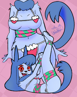 anthro female kahet solo umbralxquizo canid canine canis mammal wolf 4:5 hi_res