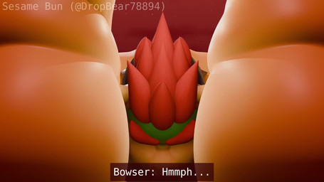 anal anal_penetration anthro big_butt bodily_fluids butt clone clothing cum cum_in_mouth cum_inside cum_on_back deep_throat dialogue duo ejaculation eyebrows eyewear fellatio genital_fluids genitals group group_masturbation group_sex headgear headwear horn lying magic magic_user male male/male masturbation mature_male nipples on_front oral oral_penetration orgy overweight overweight_anthro overweight_male penetration penile penile_penetration penis penis_in_ass penis_in_mouth rimming selfcest sex size_difference square_crossover tail text sesame_bun sound_warning mario_bros nintendo bowser kamek humanoid reptile scalie 16:9 3d_(artwork) animated digital_media_(artwork) english_text hi_res long_playtime sound webm widescreen