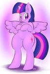 2014 bipedal cutie_mark equine female friendship_is_magic fur hair hooves horn lamiaaaa looking_at_viewer mammal my_little_pony purple_eyes purple_fur purple_hair smile solo standing twilight_sparkle_(mlp) wide_hips winged_unicorn wings
Rating: Safe
Score: 3
User: ultragamer89
Date: April 15, 2014