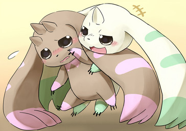 ambiguous_gender big_ears digimon duo embarrassed from_behind_position furukara grin hug lopmon rape_face sex sweat sweatdrop terriermon

Rating: Questionable
Score: 4
User: Circeus
Date: December 15, 2014