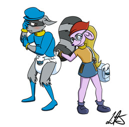 2012 anthro blush diaper duo female liljdude male mammal mouse penelope_(sly_cooper) raccoon rodent sly_cooper sly_cooper_(series)
Rating: Safe
Score: -1
User: letmerok
Date: July 23, 2013 2012 anthro blush diaper duo female liljdude male mammal mouse penelope_(sly_cooper) raccoon rodent sly_cooper sly_cooper_(series)
Rating: Safe
Score: -1
User: letmerok
Date: July 23, 2013