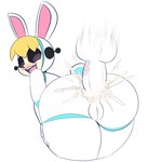 anal anal_penetration balls big_butt black_eyes blonde_hair blush bodily_fluids butt cum cum_in_ass cum_inside disembodied_penis duo fake_ears fake_rabbit_ears female female_penetrated genital_fluids genitals hair happy huge_butt machine male male/female male_penetrating male_penetrating_female orgasm penetration penile penile_penetration penis penis_in_ass pussy sex solo_focus ota_(artist) epic_games rocket_league buffy-sugo android animal_humanoid humanoid lagomorph lagomorph_humanoid leporid leporid_humanoid mammal mammal_humanoid rabbit rabbit_humanoid robot hi_res