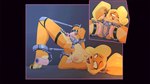 anthro bdsm edging female genitals overstimulation peril presenting presenting_pussy pussy solo spread_legs spreading tickle_torture tickling unchastity caroo activision crash_bandicoot_(series) patreon coco_bandicoot bandicoot mammal marsupial 16:9 animated short_playtime widescreen