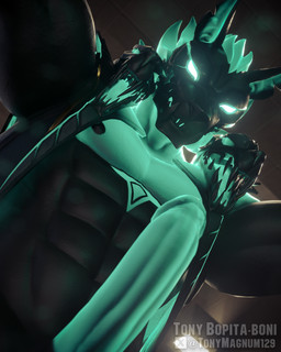 abs anthro black_nipples empty_eyes erection genitals glans glowing glowing_eyes green_eyes green_glans green_penis humanoid_genitalia humanoid_penis looking_at_viewer male muscular muscular_anthro muscular_male nipples penis sharp_teeth solo standing_over teeth tonymagnum129 zanjideaf7_(modeler) epic_games fortnite mythology cerberus_(fortnite) canid canid_demon canine demon hellhound mammal mythological_canine mythological_creature 4:5 absurd_res hi_res
