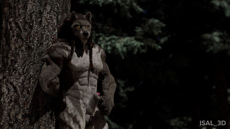 animal_genitalia animal_penis anthro beads becoming_erect canine_genitalia canine_penis detailed_background erection forest forest_background fur furgonomic_piercing furgonomics genital_piercing genitals glowing glowing_eyes knot knotted_penis looking_at_viewer male male_anthro multicolored_body multicolored_fur muscular muscular_male nature nature_background nude one_eye_closed penis piercing plant ring sheath sheath_piercing sheath_play solo tree unsheathing wink winking_at_viewer isal blizzard_entertainment mythology warcraft mjodvitnir canid canine canis mammal mythological_canine mythological_creature werecanid werecanine werecreature werewolf wolf worgen 16:9 3d_(artwork) 3d_animation 4k absurd_res animated digital_media_(artwork) hi_res huge_filesize no_sound short_playtime video widescreen