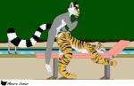 amara_lemur anal anal_penetration bdsm bondage bound cum cum_while_penetrated feline forced gay hands-free lemur male mammal ms_paint orgasm penetration poolside precum primate rape rape_face ringtail ringtailed_lemur stripes swimming_pool tiger
Rating: Explicit
Score: 0
User: Amara_Lemur
Date: March 09, 2014