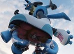 2023 3d_(artwork) absurd_res anthro cloud digital_media_(artwork) dirty dirty_feet dominant dominant_anthro dominant_male dominant_pokemon duo feet flattened foot_fetish foot_on_face foot_play foot_smother generation_4_pokemon hi_res immobile insole larger_male lucario macro male male/male male_feet male_on_top micro nintendo on_top outside pinned_by_foot pokemon pokemon_(species) quad_skates roller_skates size_difference sky skyscape smothering soles squish toe_stop toes tooeks trampling trapped trapped_in_clothing trapped_in_shoe underfoot